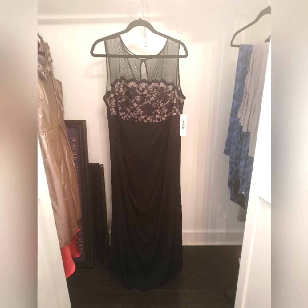 Evening gown